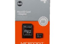4GB MicroDigit Memory Card