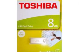 8GB Toshiba Flash Drive