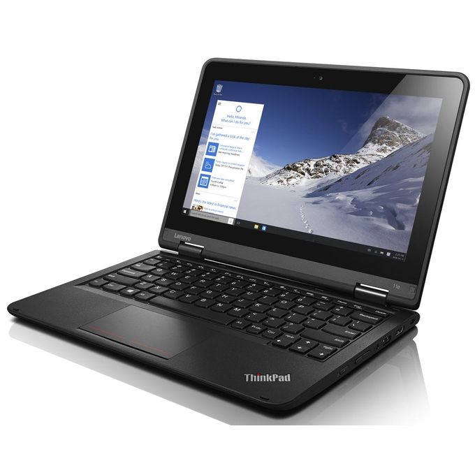 Lenovo Yoga 11e Refurbished Laptop – Touchscreen / 4GB RAM / 128GB SSD / CELERON