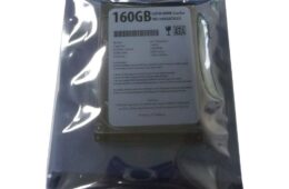 160GB 2.5″ Internal Laptop Hard Drive