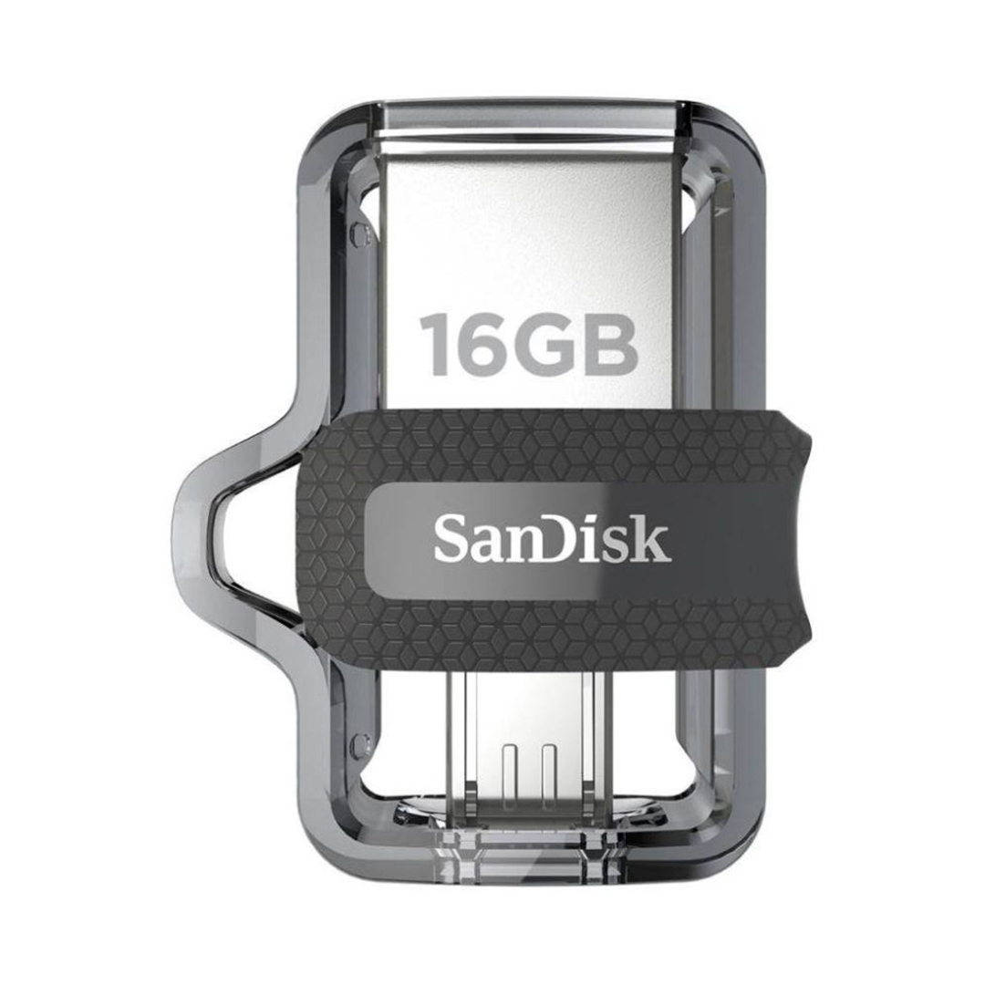 16GB SanDisk Ultra OTG FlashDrive