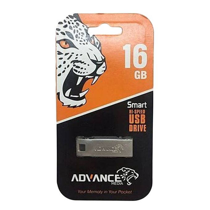 16GB Advance Flash Drive