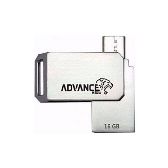 16GB Advance OTG Flash Drive