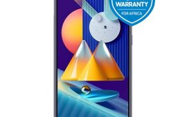 Samsung Galaxy M11 – 6.4” – 3GB+32GB – Dual SIM – 4G