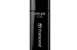 2GB Transcend JetFlash Flash Drive