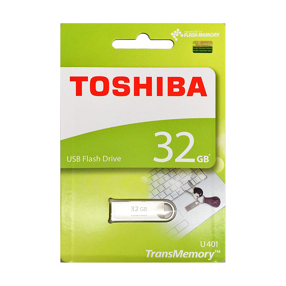 32GB Toshiba Flash Drive
