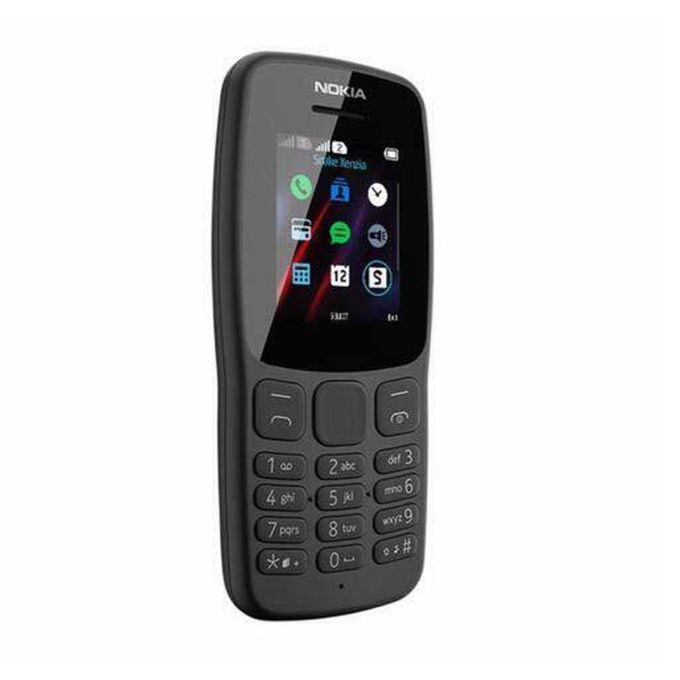 Nokia 106 – Feature phone