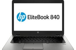 HP EliteBook 840 G3 6th Core i5-8GB RAM-500GB