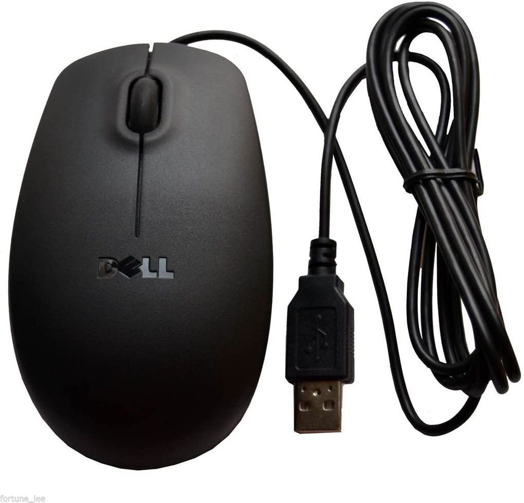 Dell MS111 USB Optical Mouse