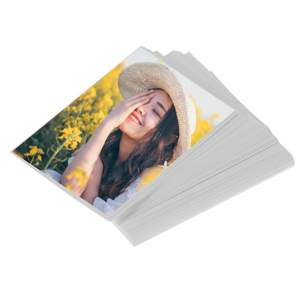 4R Photo Paper – 105 Sheets