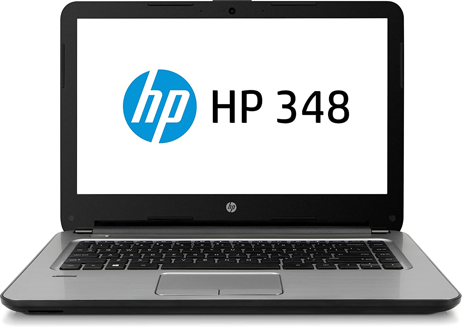 HP 348 G4 Notebook – (7th Gen Core i5 7200U/8GB/500GB HDD)
