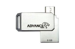 8GB Advance OTG Flash Drive