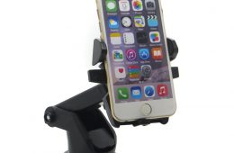Long Neck One-Touch car mount