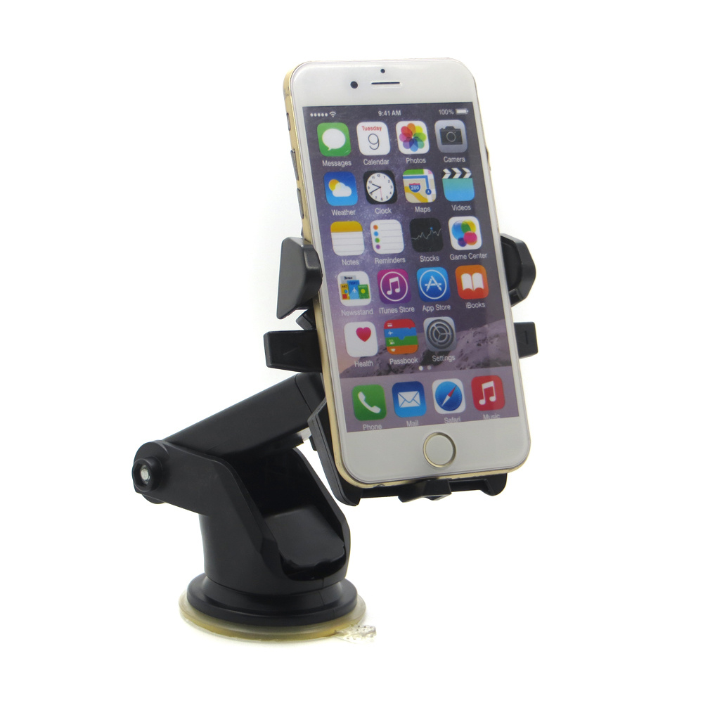 Long Neck One-Touch car mount
