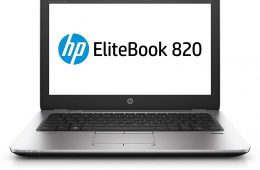 HP Elitebook 820 Refurbished – Intel Core i5 – 8GB RAM – 128GB SSD – WINDOWS 10 Pro