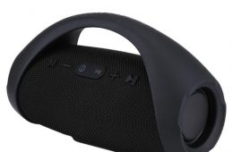 BOOMS BOX MINI Splash-Proof Portable Bluetooth Stereo Speaker
