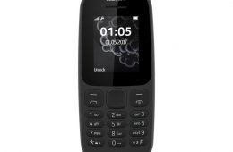 Nokia 105 – Dual Sim