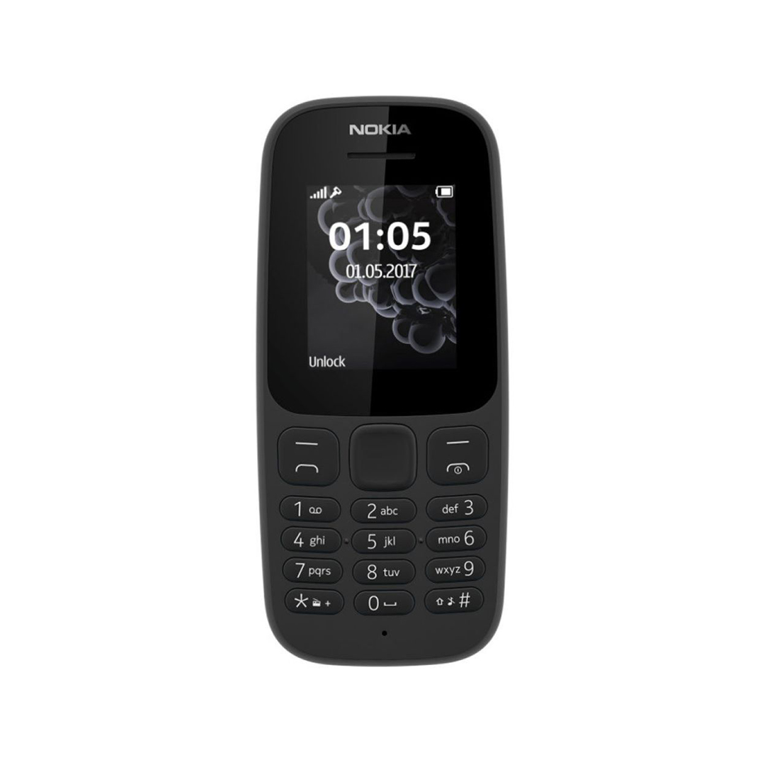 Nokia 105 – Dual Sim