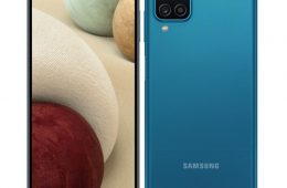 Samsung Galaxy A12 – 4GB + 64GB / 6.5″ / Quad Camera / 5,000mAh