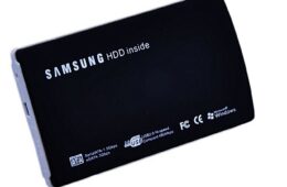 Samsung Hard Disk Casing – USB 2.0