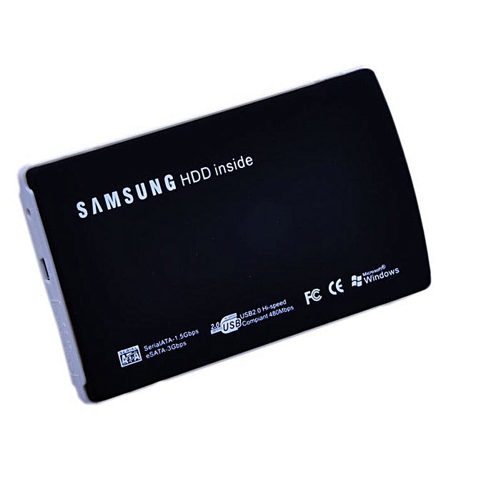 Samsung Hard Disk Casing – USB 2.0