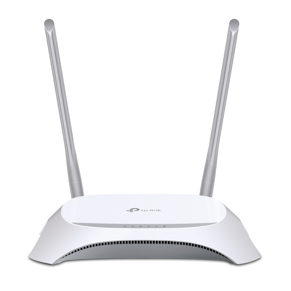 TP-LINK 3G/4G Wireless Router TL-MR3420