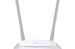 TP-LINK TL-WR840N 300Mbps Wireless Router