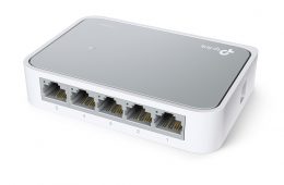 TP-Link TL-SF1005D 5-Port Desktop Switch