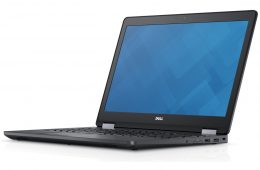 Dell Latitude E5570 Refurbished laptop – 15.6″ / 6TH GEN CORE i5 / 8GB RAM / 256GB SSD