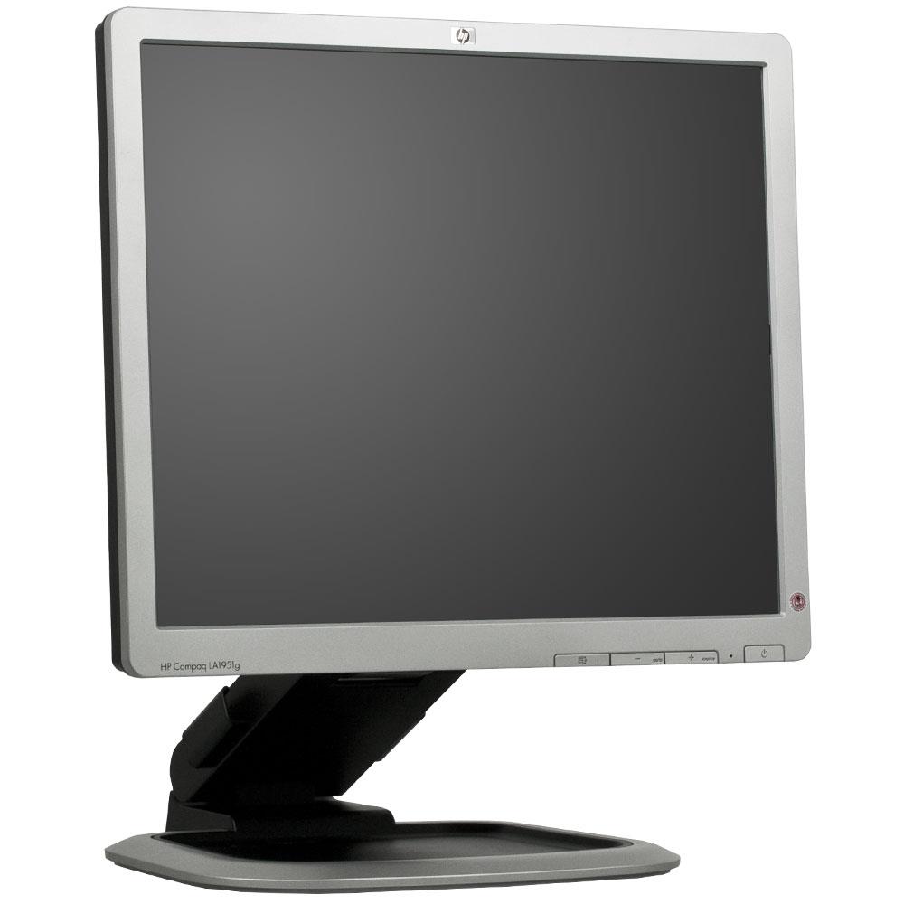 HP Compaq LA1951g 19-inch LCD Monitor – Refurbished
