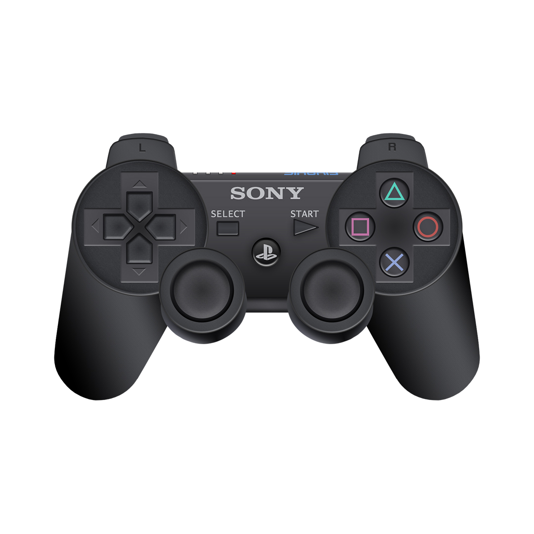 Sony PlayStation DualShock 3 PS3 Game Pad