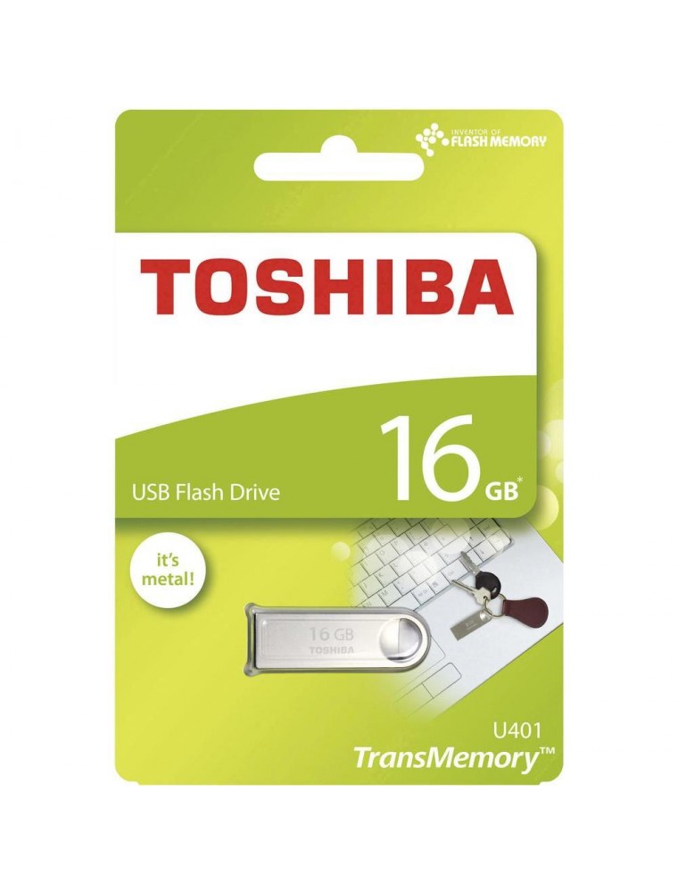 16GB Toshiba Flash Drive