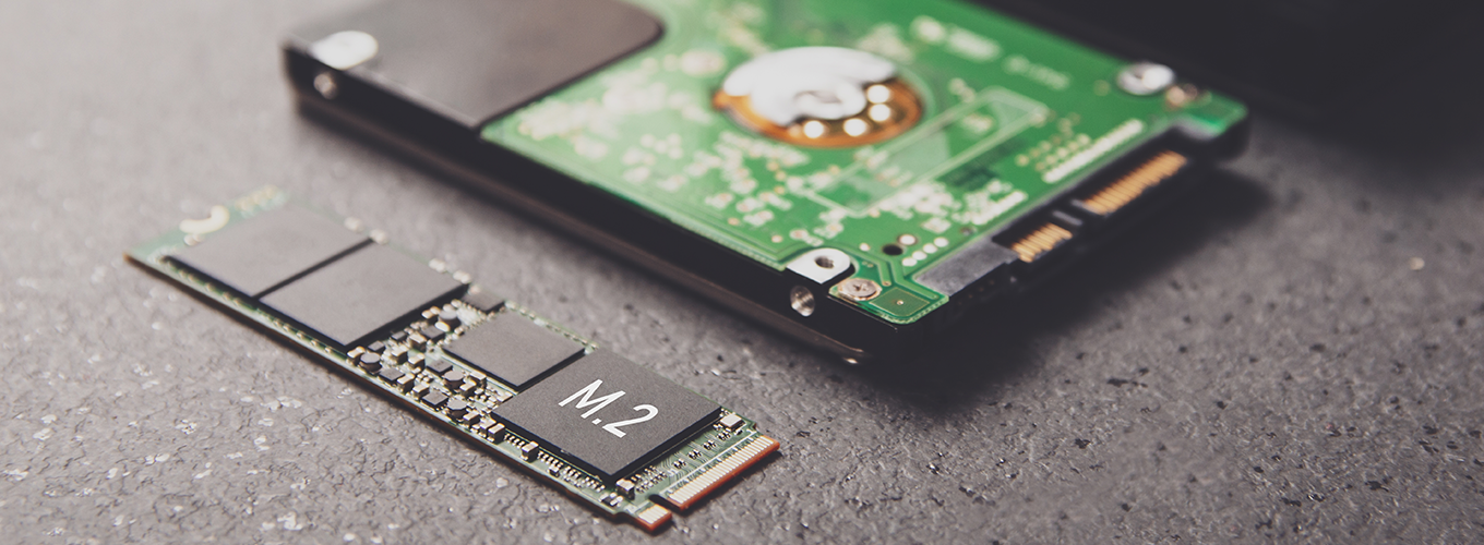 What is a Solid-State Drive (SSD)?