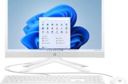 HP 22-df0000ne All in One Desktop