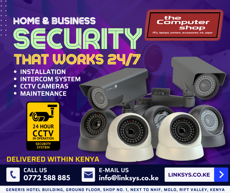Best CCTV security for your home or business