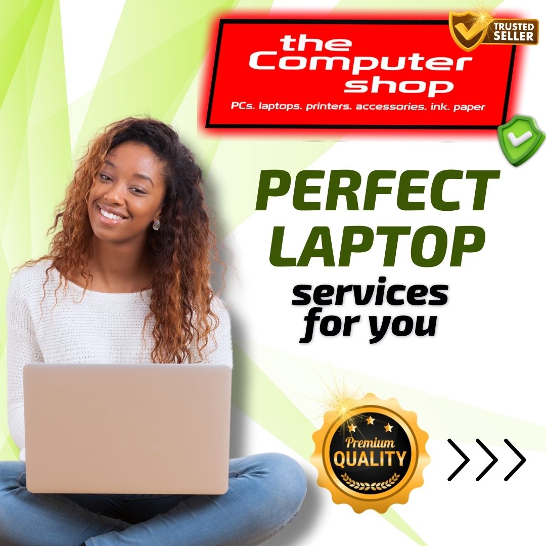 Unlocking the Potential of Your Laptop: The Comprehensive Guide to Laptop Services